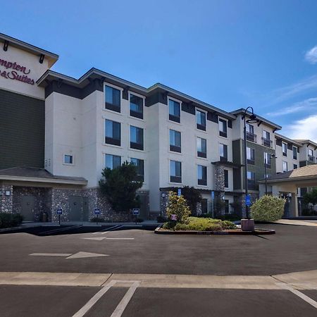 Hampton Inn & Suites San Luis Obispo Exterior photo