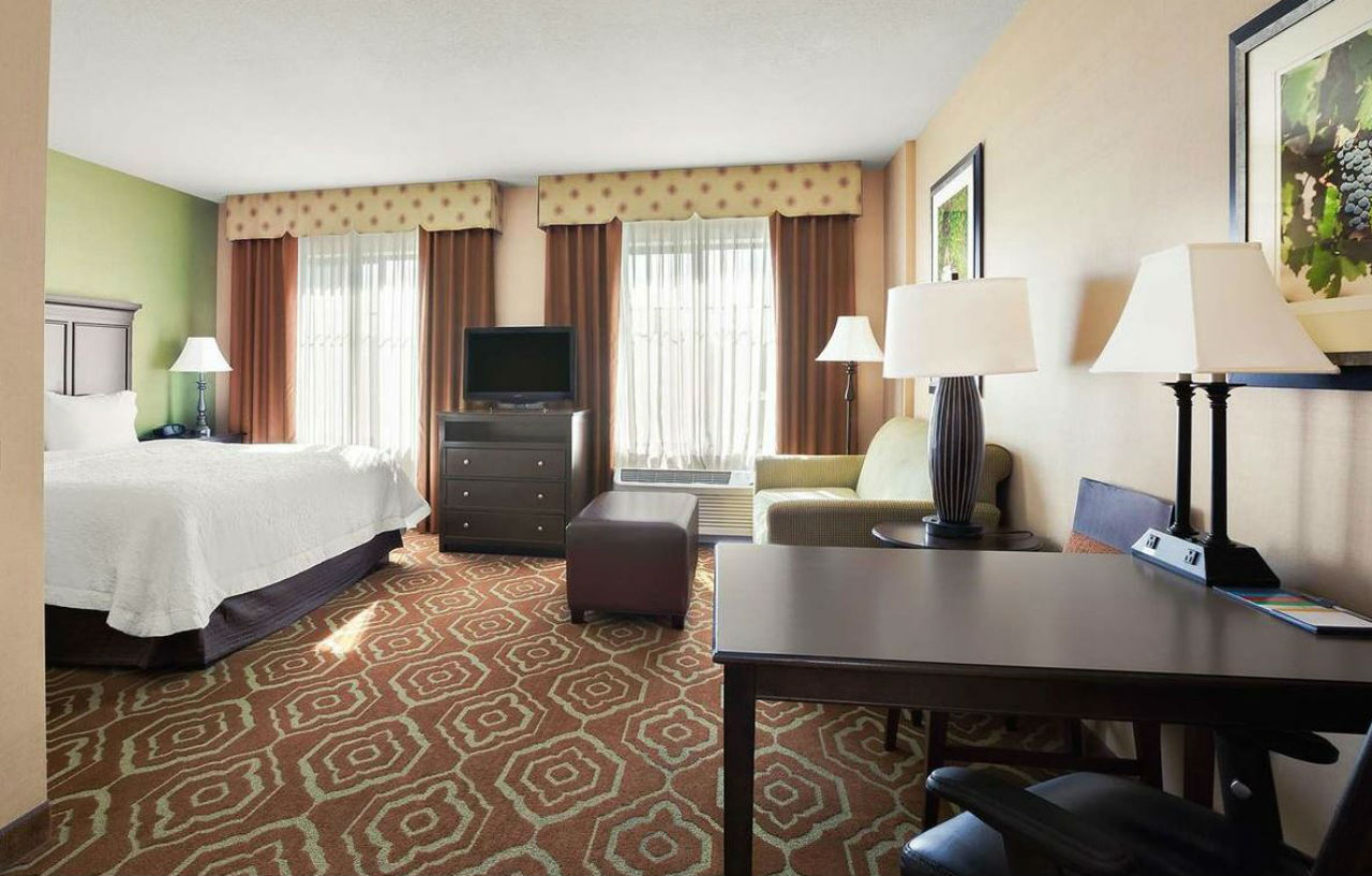 Hampton Inn & Suites San Luis Obispo Exterior photo